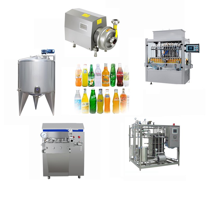 Beverage Wine Processing Machinery